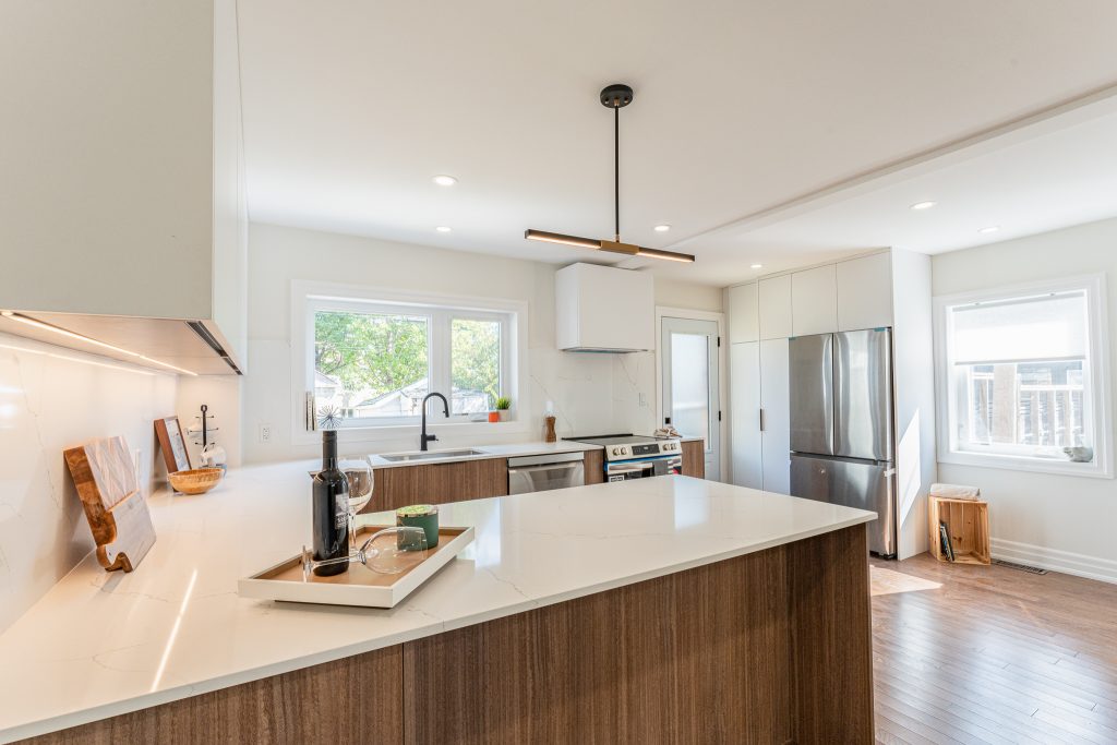 Greenwood Toronto - Norseman Construction
